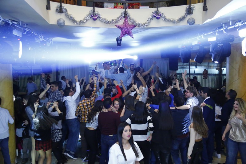 SSCC Bikfaya Flight to the Madness