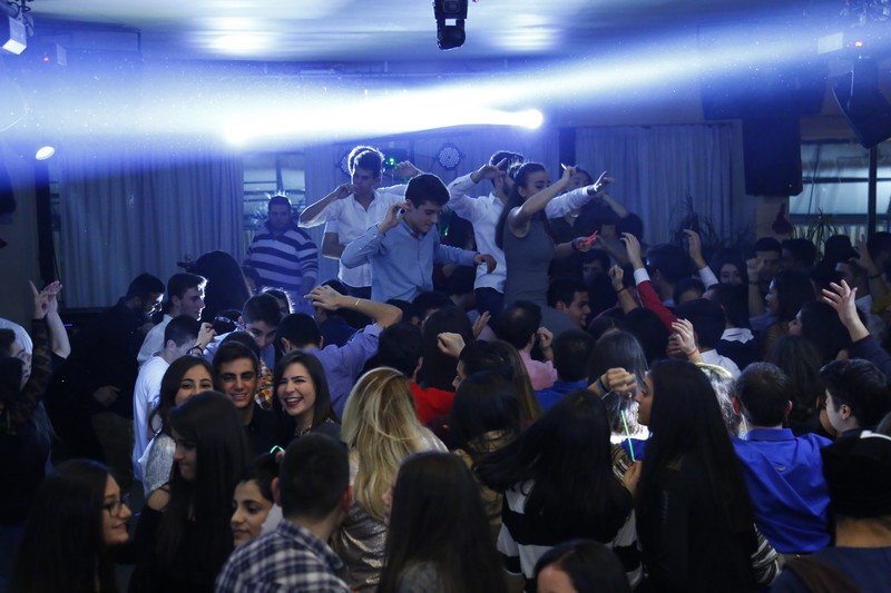 SSCC Bikfaya Flight to the Madness