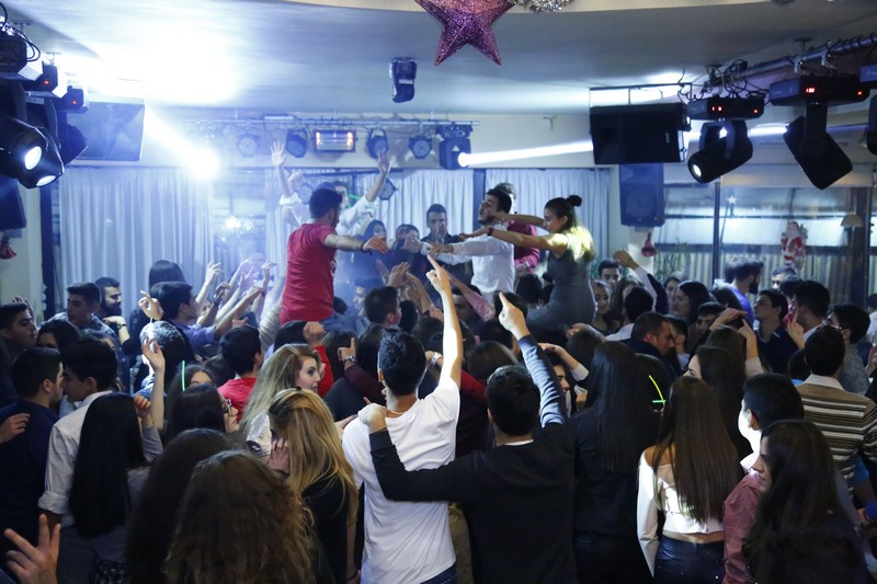 SSCC Bikfaya Flight to the Madness
