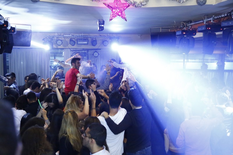 SSCC Bikfaya Flight to the Madness