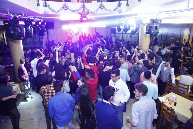 SSCC Bikfaya Flight to the Madness