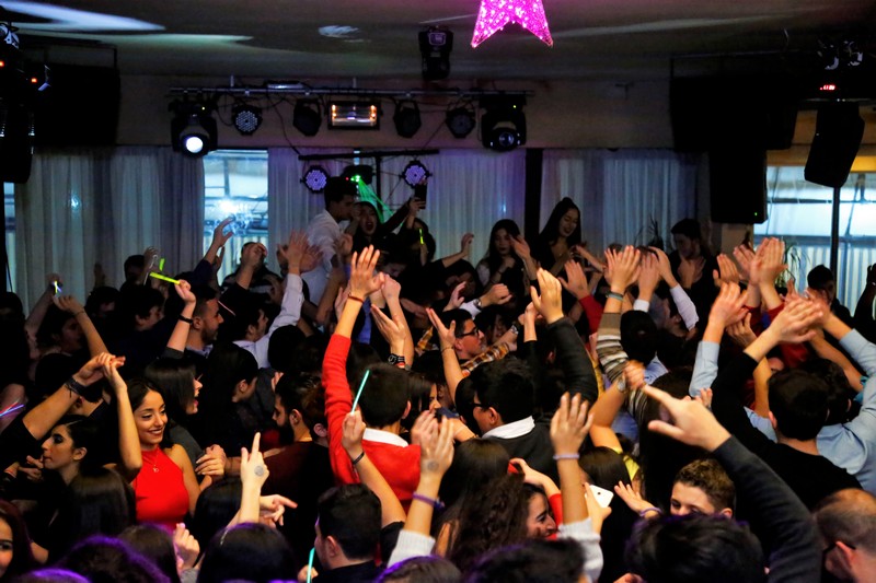 SSCC Bikfaya Flight to the Madness
