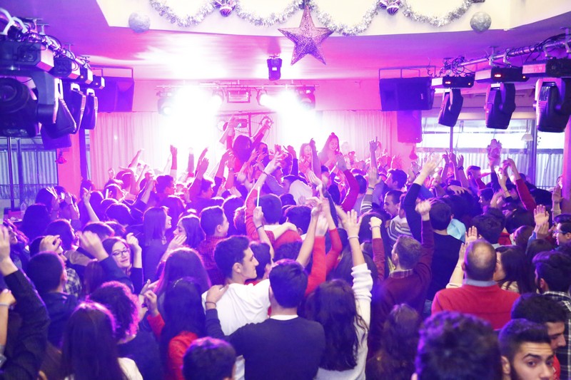 SSCC Bikfaya Flight to the Madness