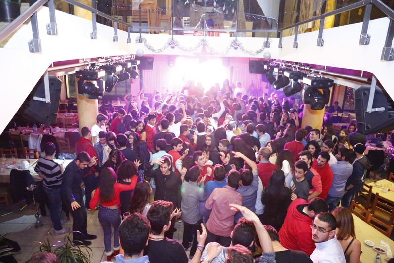 SSCC Bikfaya Flight to the Madness