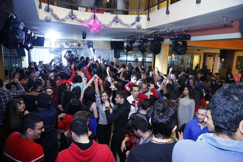 SSCC Bikfaya Flight to the Madness