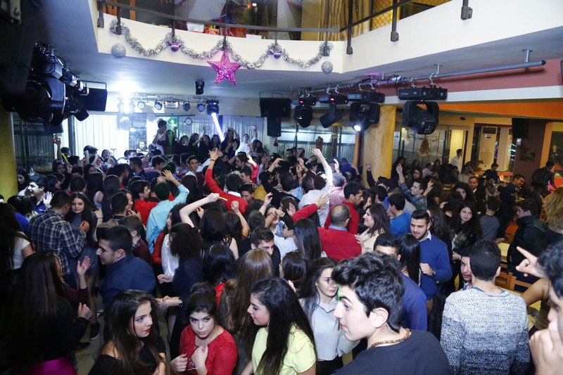 SSCC Bikfaya Flight to the Madness