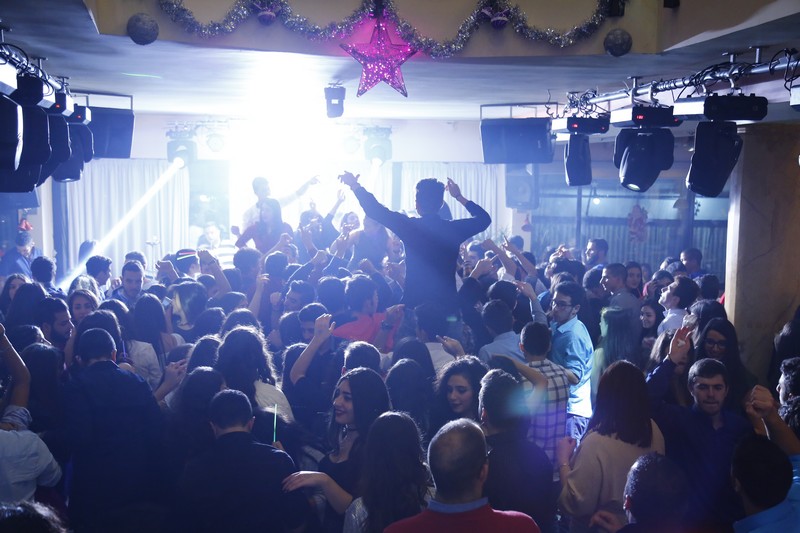 SSCC Bikfaya Flight to the Madness