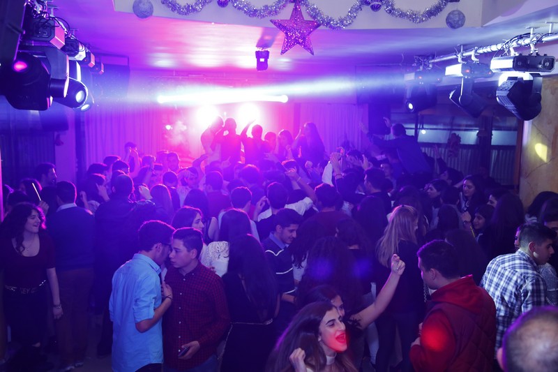 SSCC Bikfaya Flight to the Madness