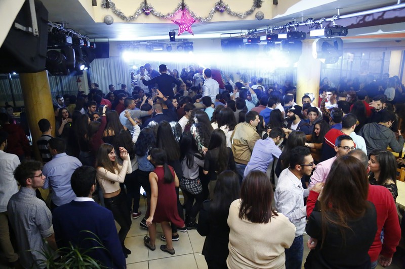 SSCC Bikfaya Flight to the Madness