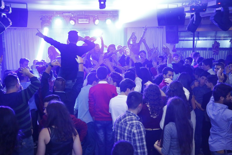SSCC Bikfaya Flight to the Madness