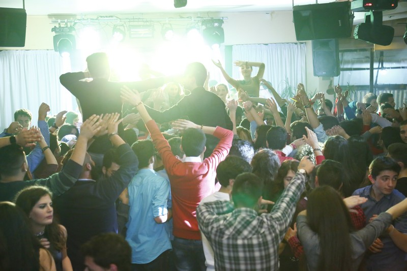 SSCC Bikfaya Flight to the Madness