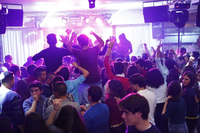 SSCC Bikfaya Flight to the Madness