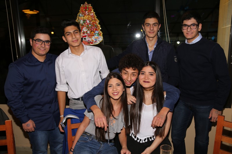 SSCC Bikfaya Flight to the Madness