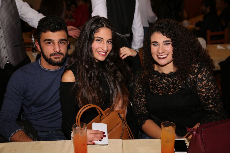 SSCC Bikfaya Flight to the Madness