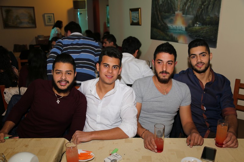 SSCC Bikfaya Flight to the Madness