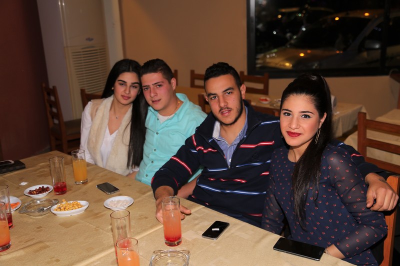 SSCC Bikfaya Flight to the Madness