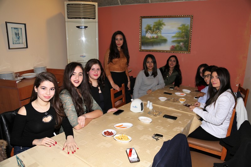 SSCC Bikfaya Flight to the Madness