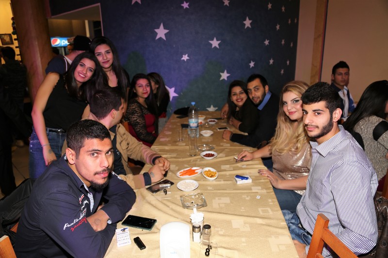 SSCC Bikfaya Flight to the Madness