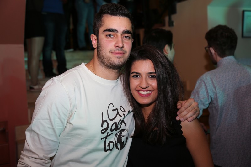 SSCC Bikfaya Flight to the Madness