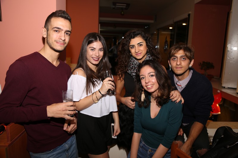 SSCC Bikfaya Flight to the Madness