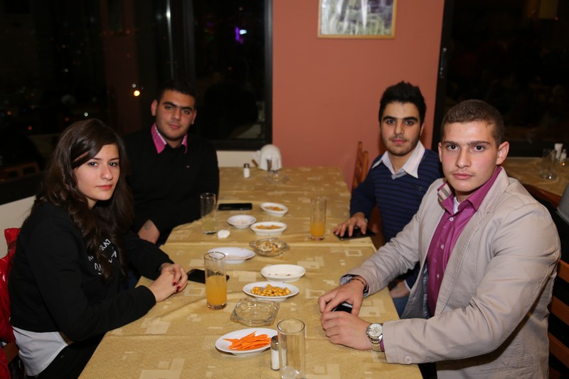 SSCC Bikfaya Flight to the Madness