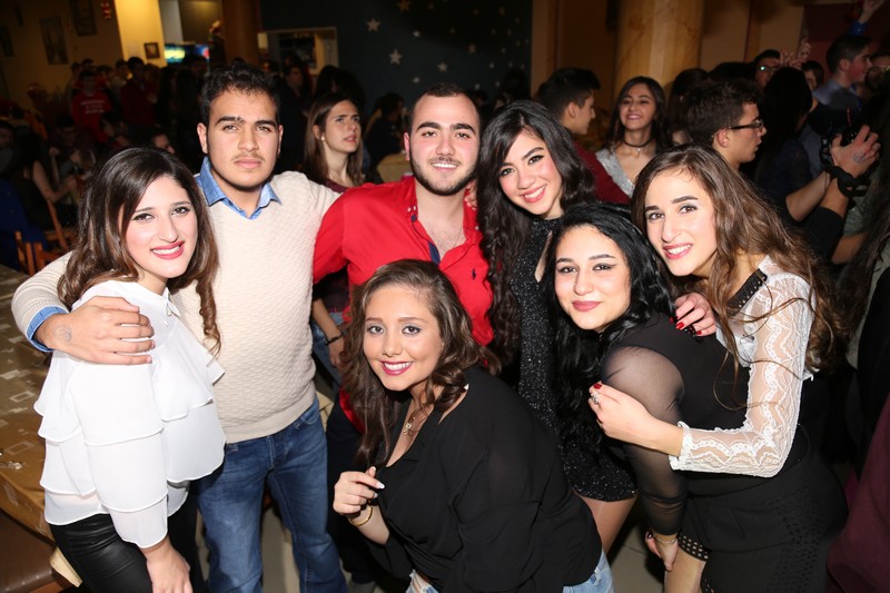 SSCC Bikfaya Flight to the Madness