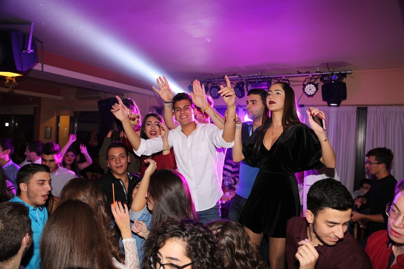 SSCC Bikfaya Flight to the Madness
