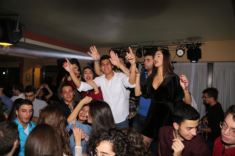 SSCC Bikfaya Flight to the Madness