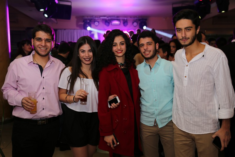 SSCC Bikfaya Flight to the Madness