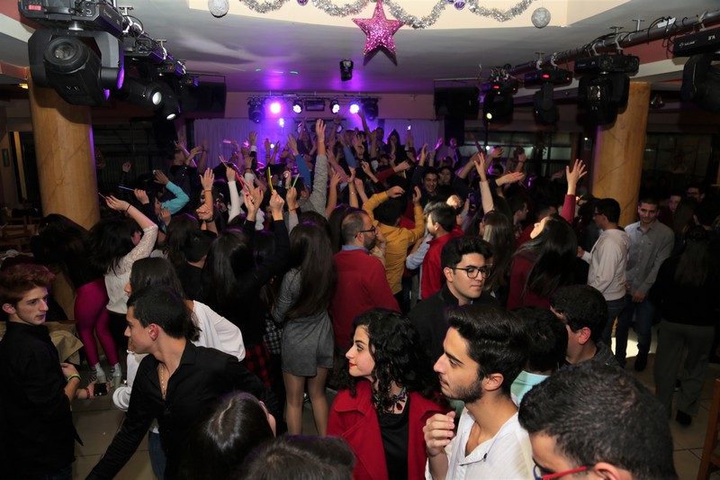 SSCC Bikfaya Flight to the Madness