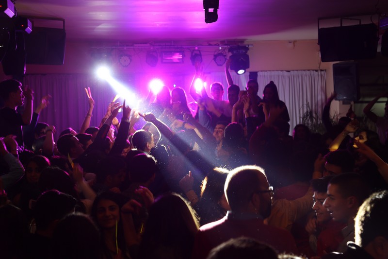 SSCC Bikfaya Flight to the Madness