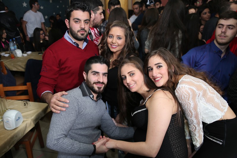 SSCC Bikfaya Flight to the Madness