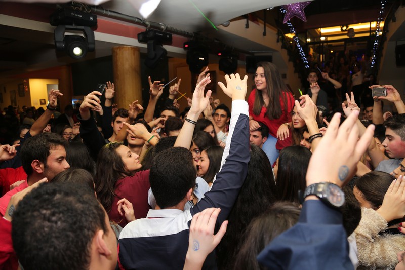 SSCC Bikfaya Flight to the Madness