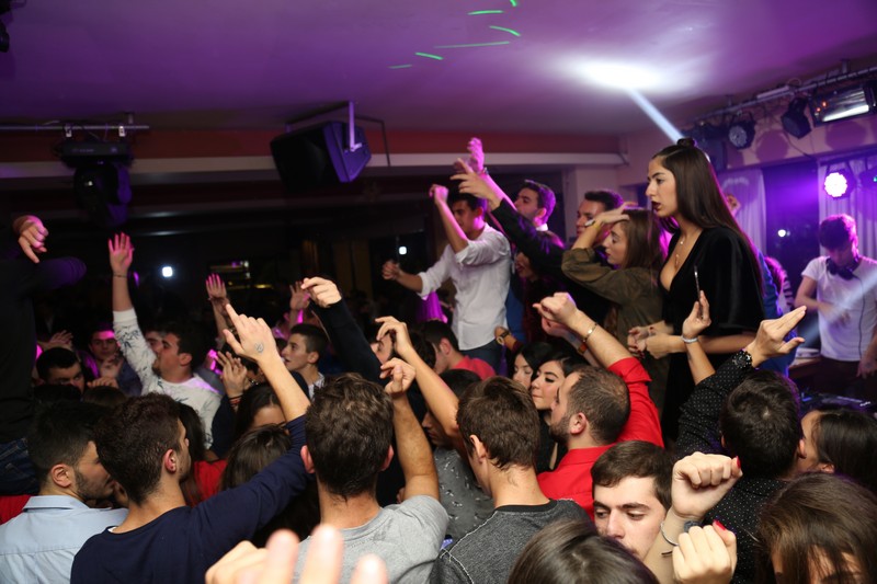 SSCC Bikfaya Flight to the Madness