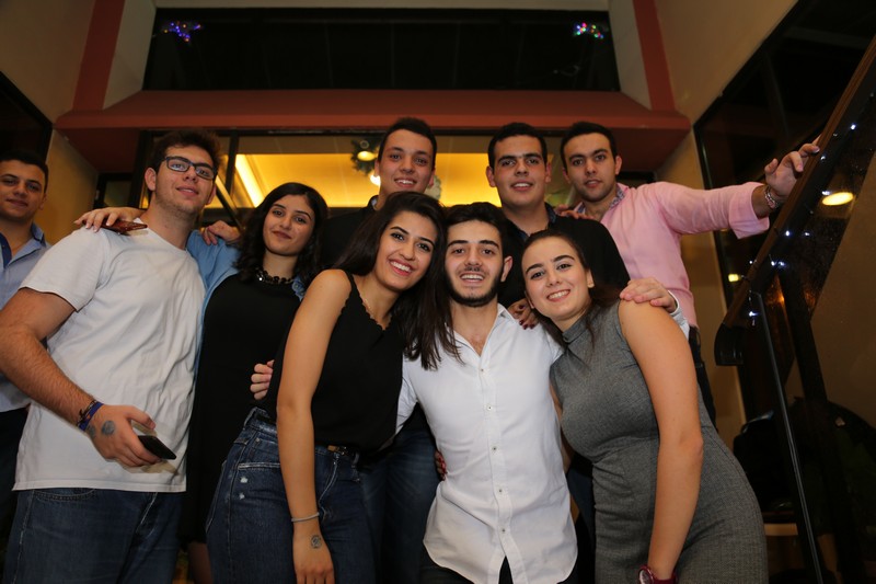 SSCC Bikfaya Flight to the Madness