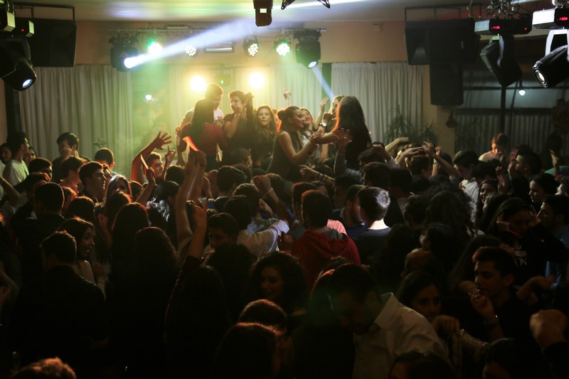 SSCC Bikfaya Flight to the Madness