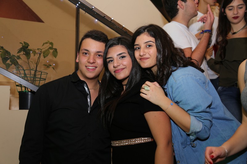 SSCC Bikfaya Flight to the Madness