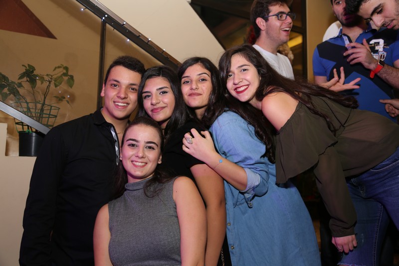 SSCC Bikfaya Flight to the Madness