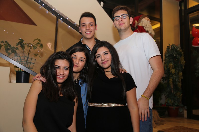 SSCC Bikfaya Flight to the Madness