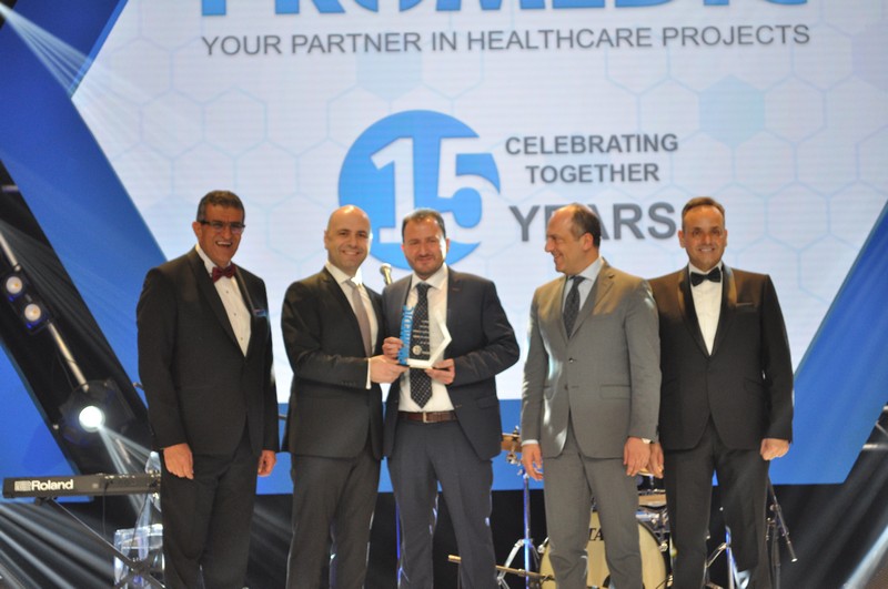Promedic 15 Years Celebration