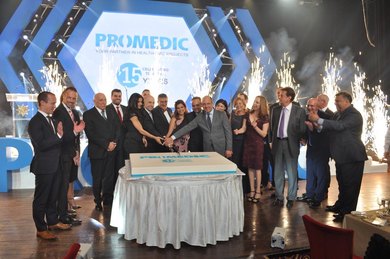 Promedic 15 Years Celebration