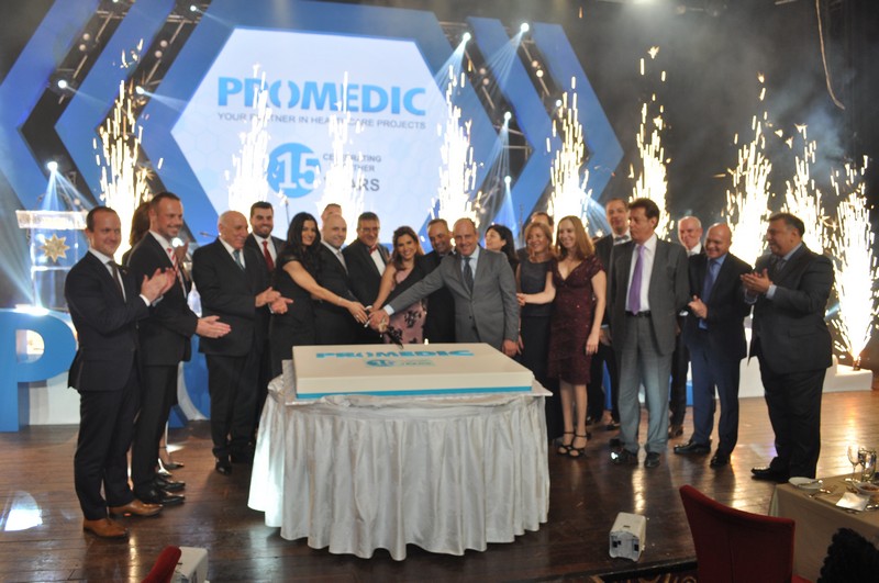 Promedic 15 Years Celebration