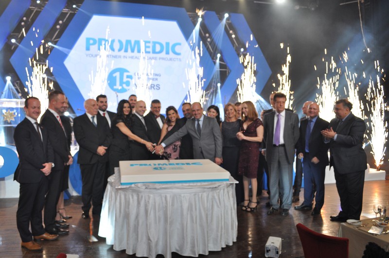 Promedic 15 Years Celebration