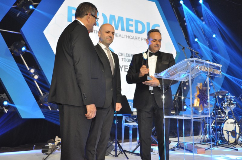 Promedic 15 Years Celebration