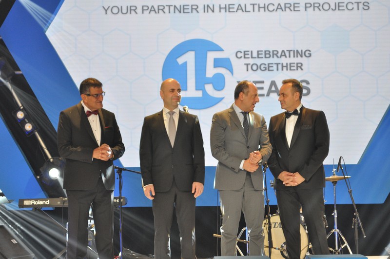 Promedic 15 Years Celebration