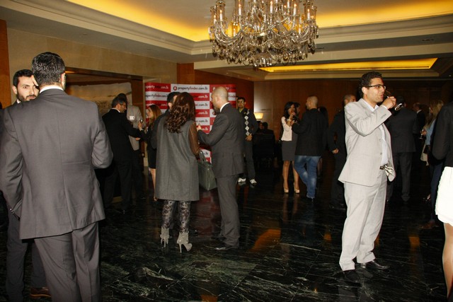 Property Finder Gathering
