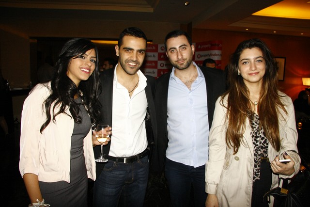 Property Finder Gathering