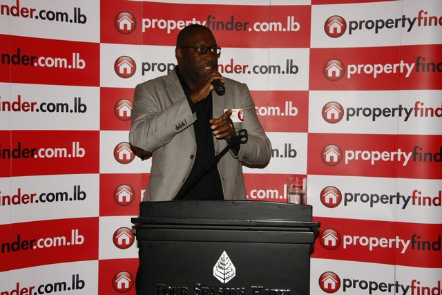 Property Finder Gathering