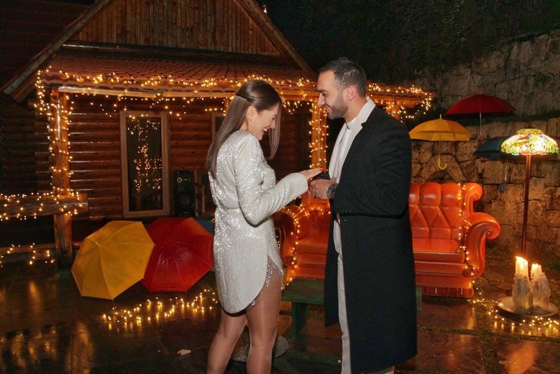 Proposal of Miguel Sassine & Johanna Chelala