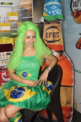 World cup 2014 at pros cafe
